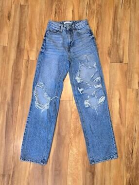 PacSun 90's Boyfriend Jeans Women's 22